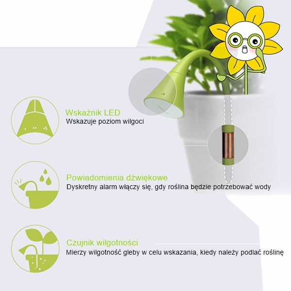MyFlower MF100 Czujnik wilgotności RoboExpert.pl